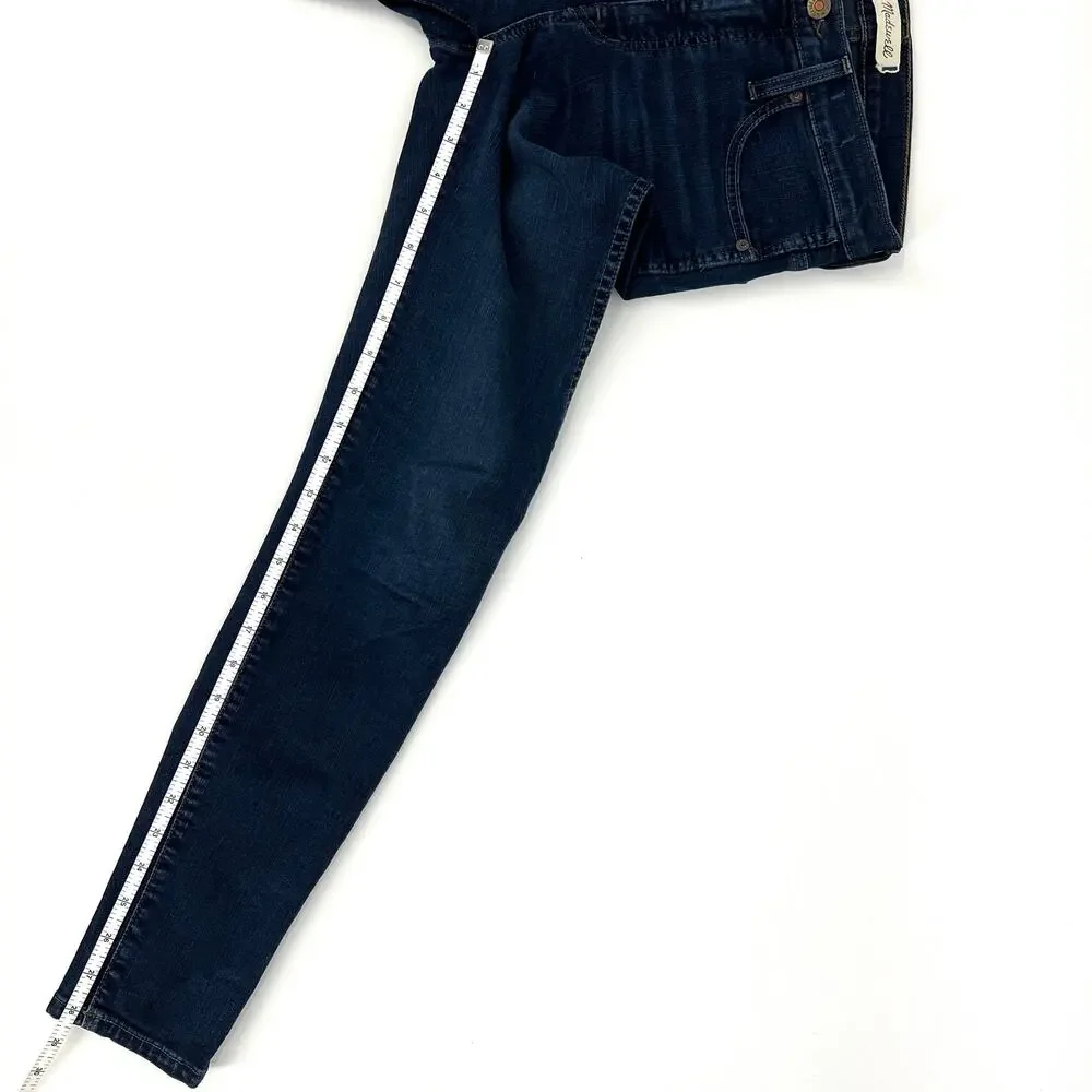Madewell High Rise Skinny Stretch Jeans Size 25
